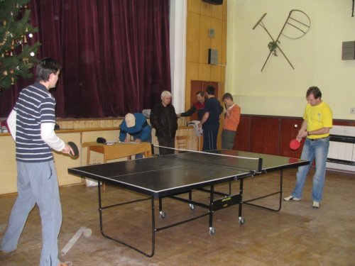 Štěpánský turnaj - 26.12.2007